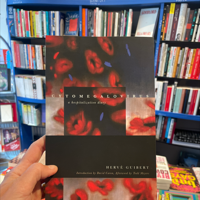 Cytomegalovirus Herve Guibert