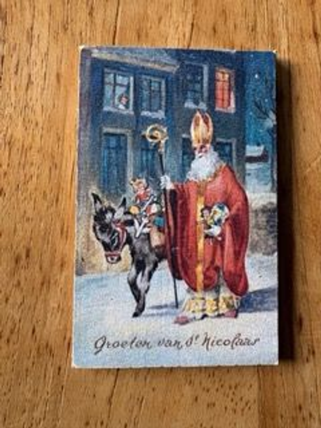 Kaartje (Sinterklaas)