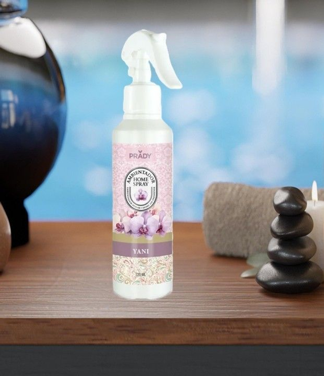 Spray d'ambiance multi-usage Prady " Yani "