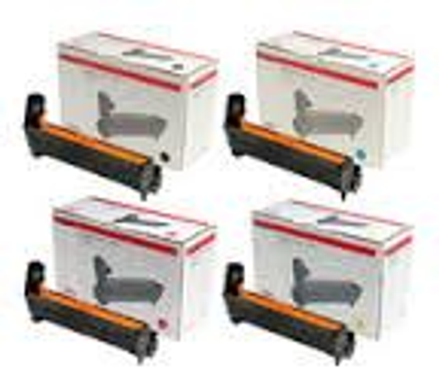 Magenta Drum rigenerate  for OKI C8600 C8800-20K#43449014