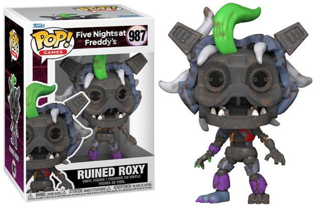FNAF: Ruined Roxy Pop! #987