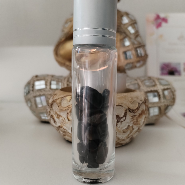 Roll On Obsidienne noire