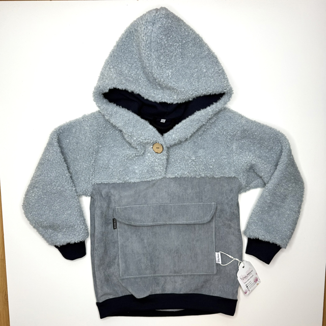 Outdoorhoodie Gr.110 