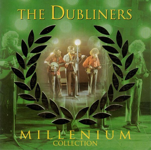 The Dubliners ‎– Millenium Collection Audio CD