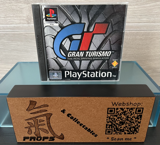 Sony Playstation 1 game : Gran Turismo * Complete * PS1