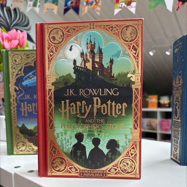 Philosopher stone Harry Potter special edition 