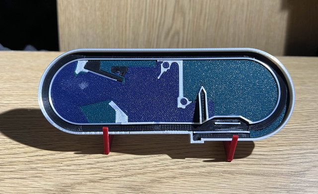 Special Stage Route X Gran Turismo 7 Track Display