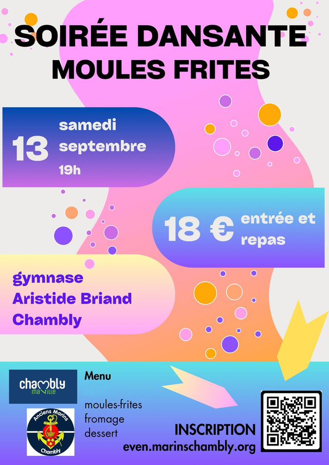Moules-Frites 2025