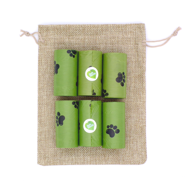 RICARICA PET KIT - 6 ROTOLI ECO