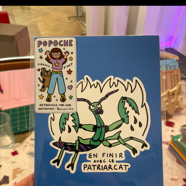 Pop17 En finir Patriarcat A5 - Popoche 