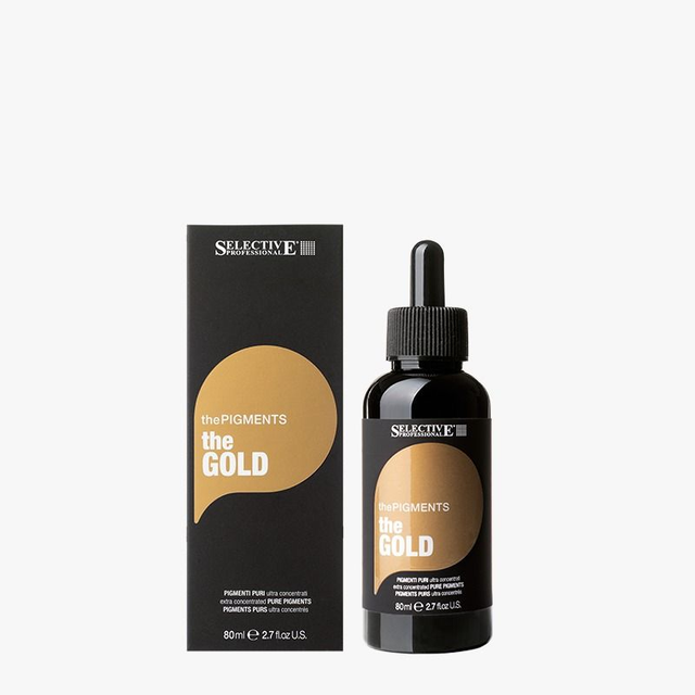 Selective Professional thePIGMENTS Gold 80ml