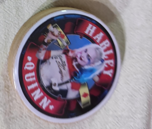 Décapsuleur magnétique Harley Quinn