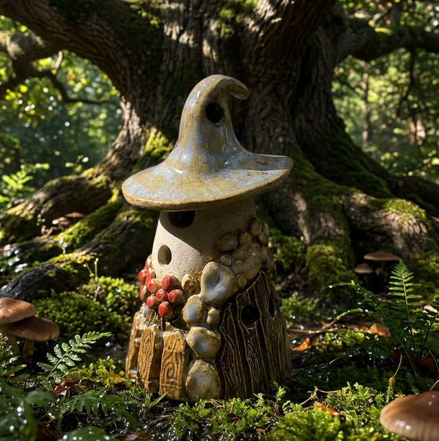 Fairy House 6