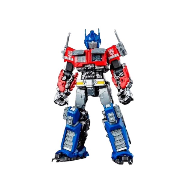 (29-Enero) Blokees Transformers 71141 01 - Optimus Prime Rise