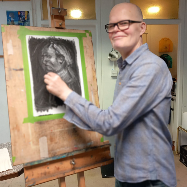 Portrait Painting Workshop