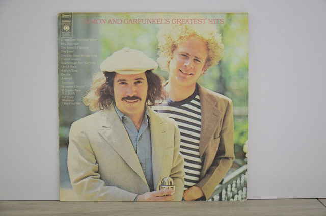 Simon &amp; Garfunkel - Greatest Hits (1972)