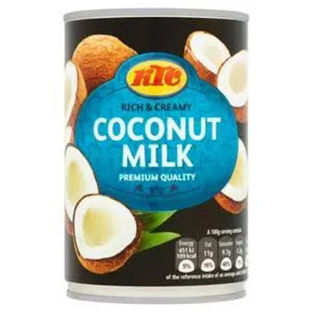 KTC Coconut Milk 400ml