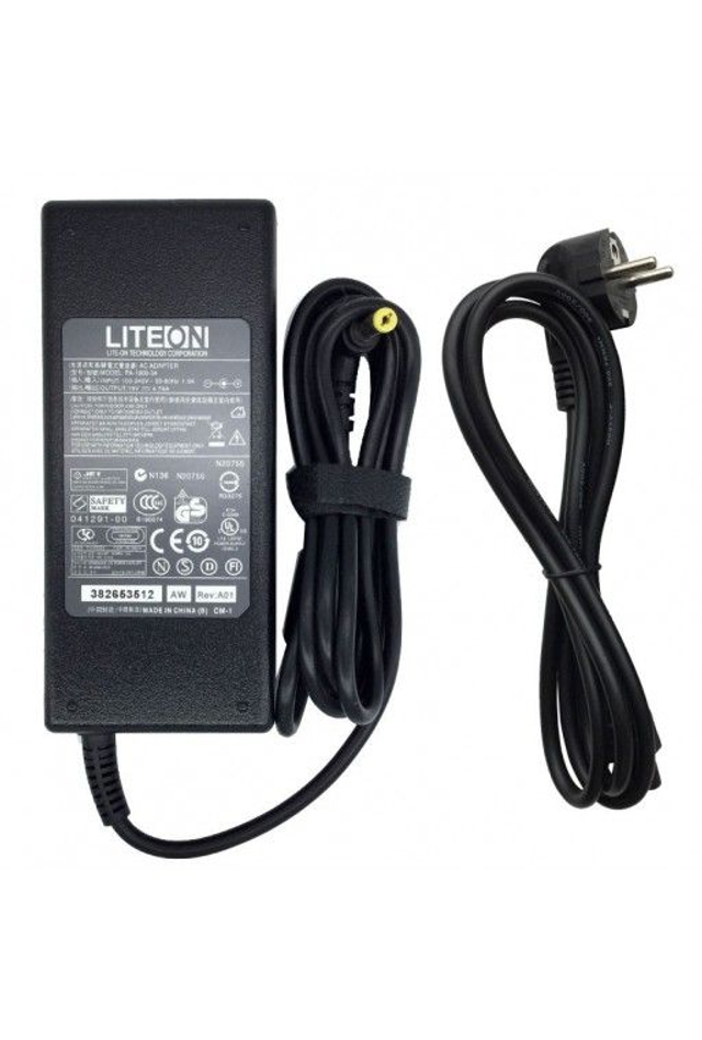 Original Liteon PA-1900-04  90W  19V-4,74A Netzteil Adapter Ladegerät Gebraucht