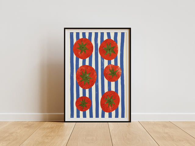 Tomatoes Print