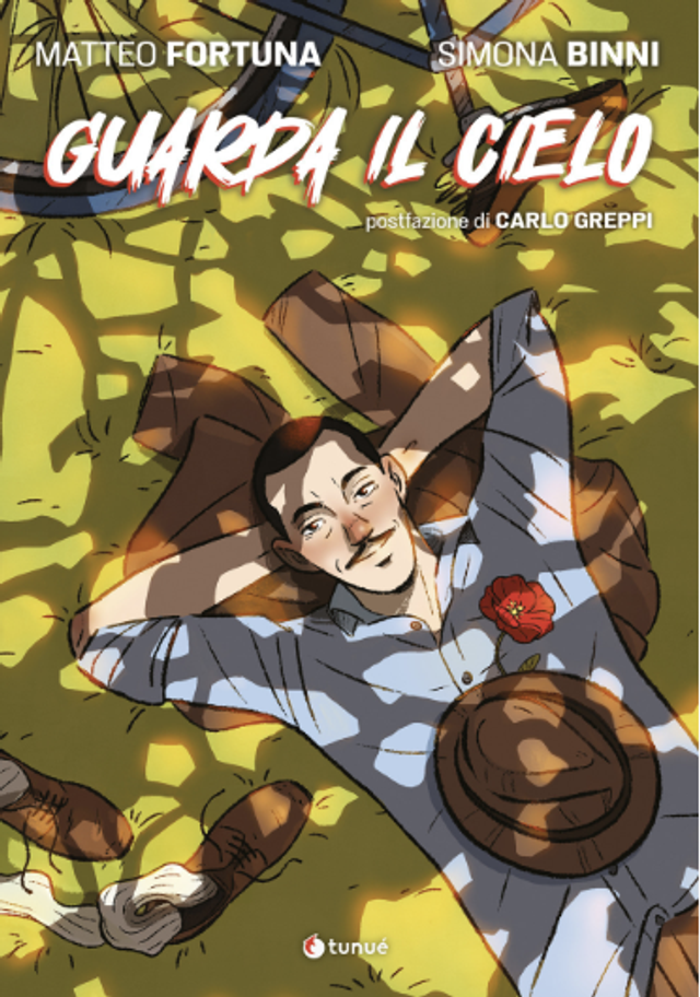 Binni Simona - Guarda il cielo