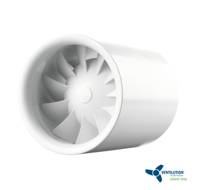 Ventilution Silent Line Axial 100

