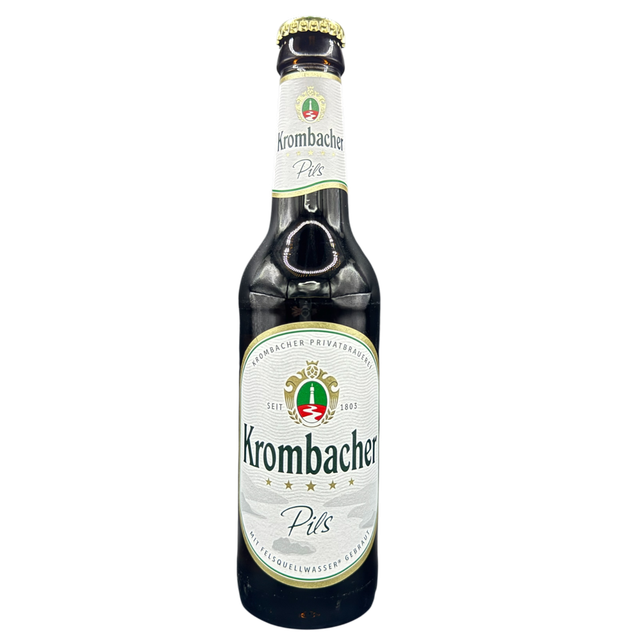 Krombacher Pils 0,33 l 