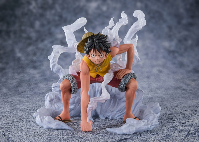  PREORDINE Monkey D. Luffy (Marineford) - One Piece - Statua FiguartsZERO 12cm - 🏴‍☠️💥