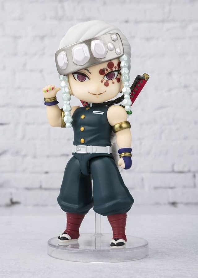 Demon Slayer: Tengen Uzui Figuarts Figure 