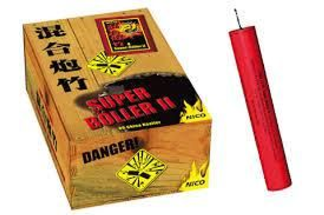 Super-Böller 2 (Päckchen)