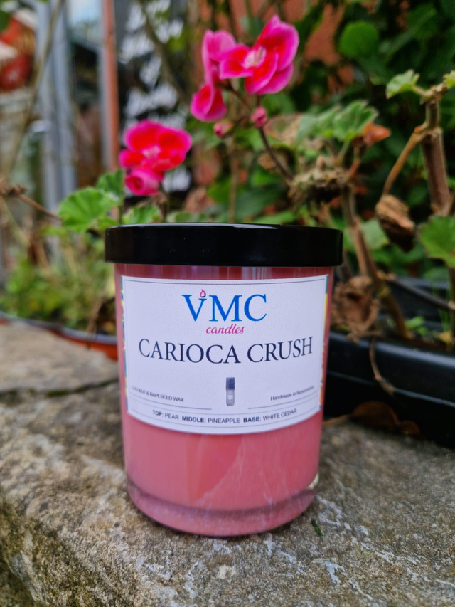 Limited Brazilian Collection - Carioca Crush