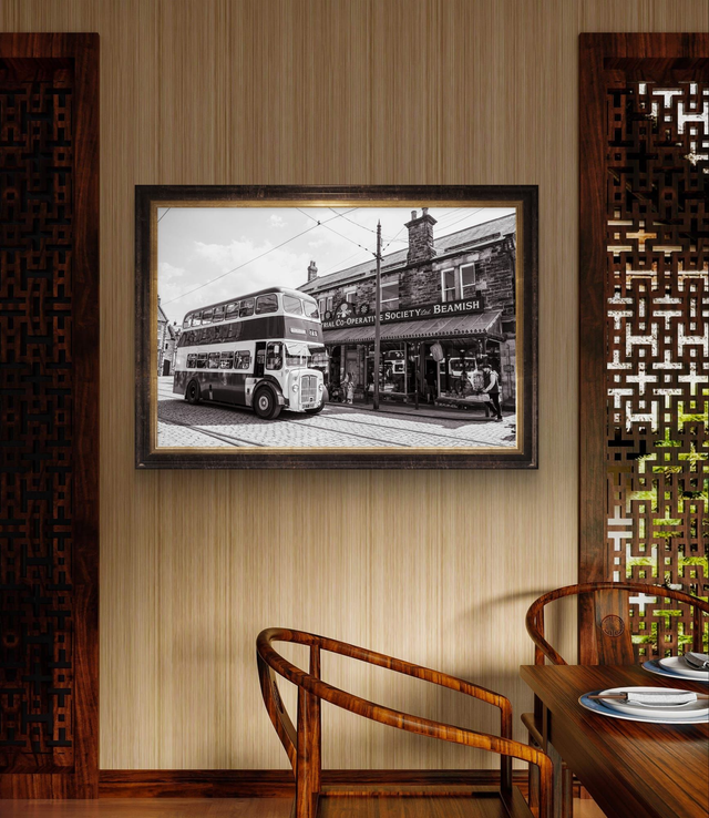 Beamish Co-operative - Print Only 