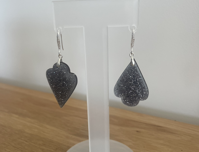 Boucles d oreilles Mia