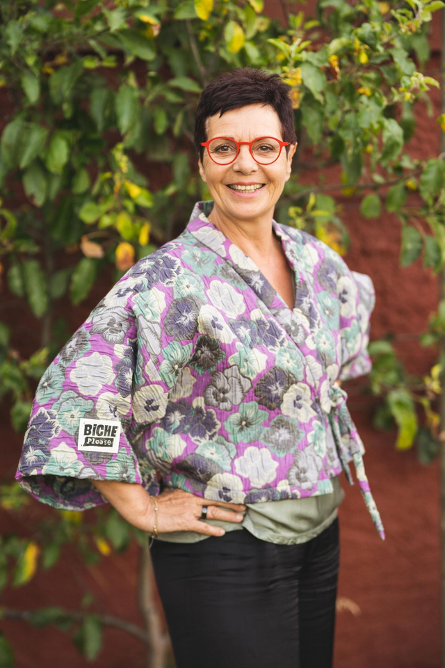 Kimono Jay fox - crop