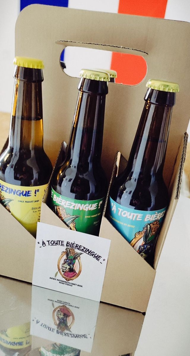 COFFRET BIERES SPECIALES