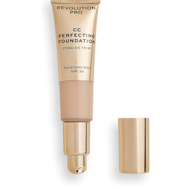 Revolution Pro CC Perfecting Foundation F1