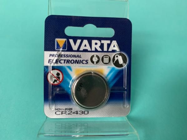 VARTA CR2430 Batterie