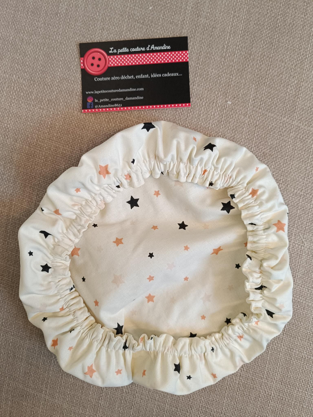 Charlotte alimentaire Taille L 