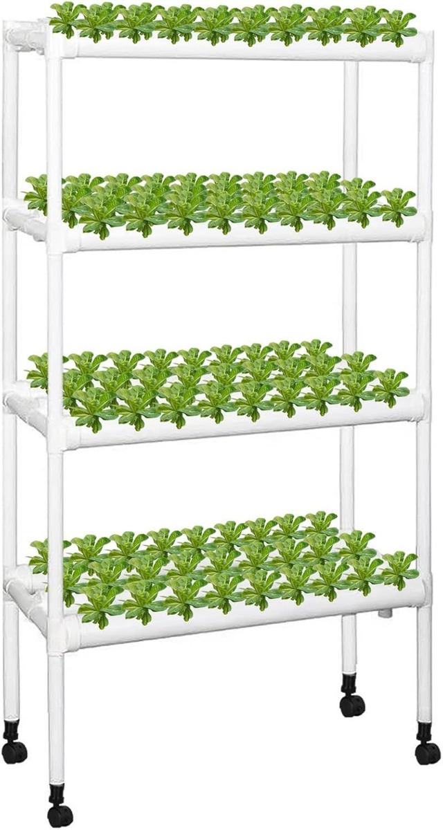 Hydro Garden Growing system for 108 plants
