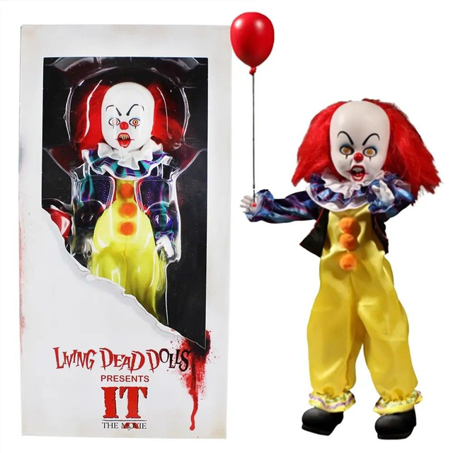 Living Dead Dolls: IT (1990)
