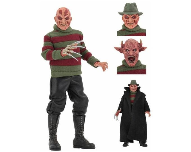 Wes Craven&#039;s New Nightmare: Freddy Kreuger Figure