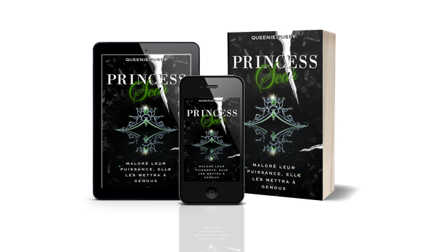 Princess Scar - Broché