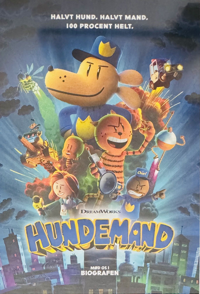 Hundemand