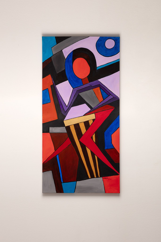 Jazz Night - The Drummer (LIMITED PRINT)