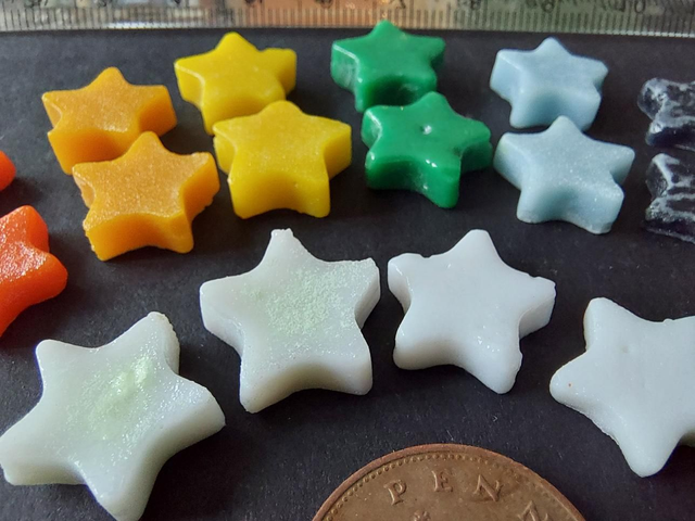 Fused Embellishments - Celestial