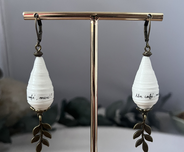 « Un café, merci!»