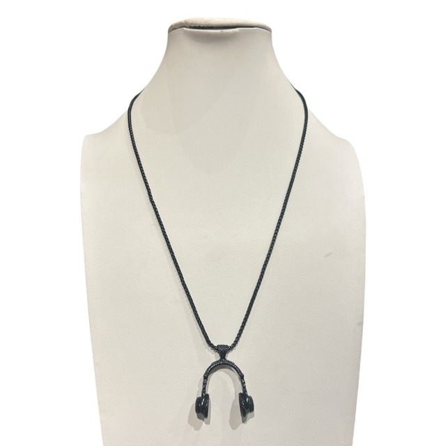 Collana DJ Black 25TF-15