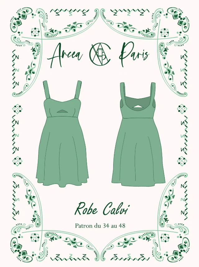 Calvi - Ancea Paris