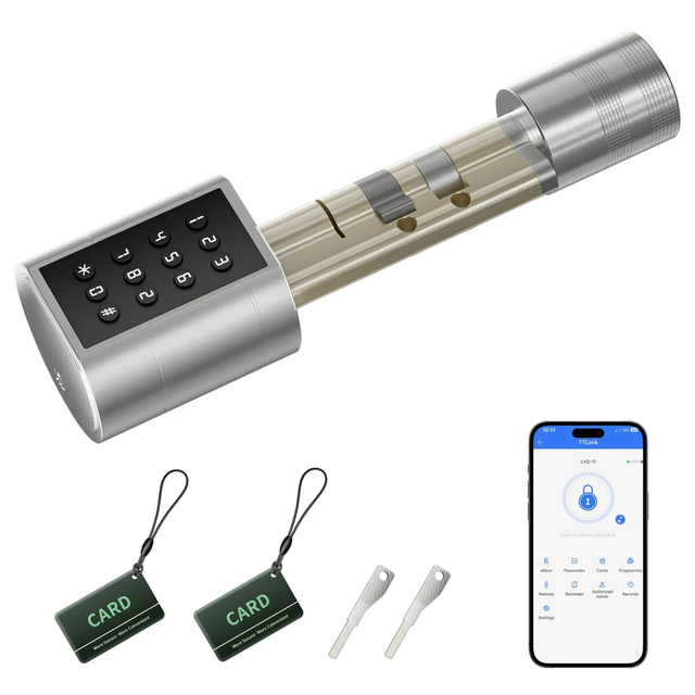 Keyless Smart Electronic Door Lock with Password