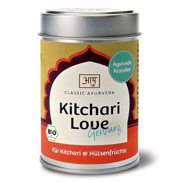 GEWÜRZ / KITCHARI / PRZYPRAWA / DETOKS