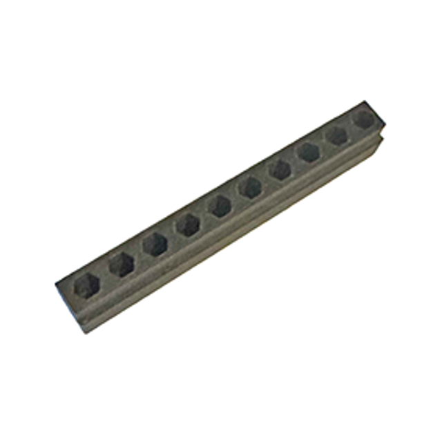 Hex shank bit Organiser & Storage - Wall Mounted